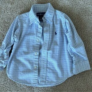 Polo Ralph Lauren shirt 2t